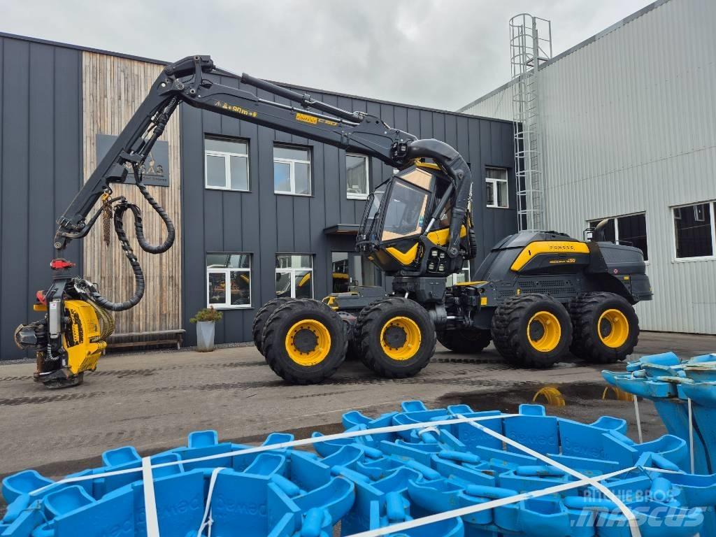 Ponsse Scorpion King Harvesters