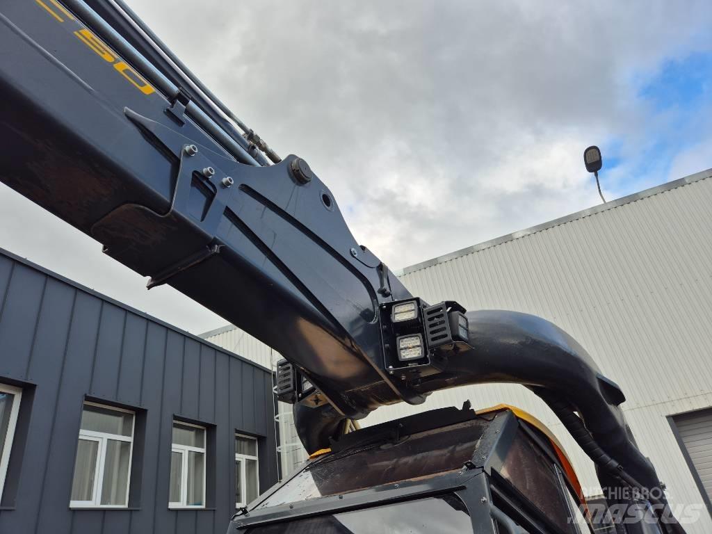 Ponsse Scorpion King Harvesters