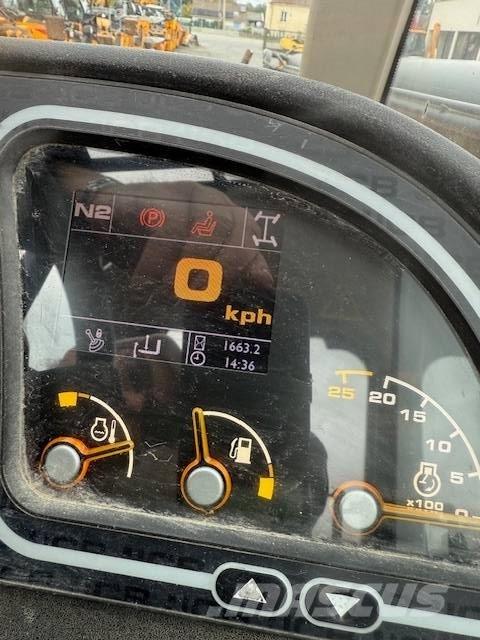 JCB 540-140 Telescopic handlers