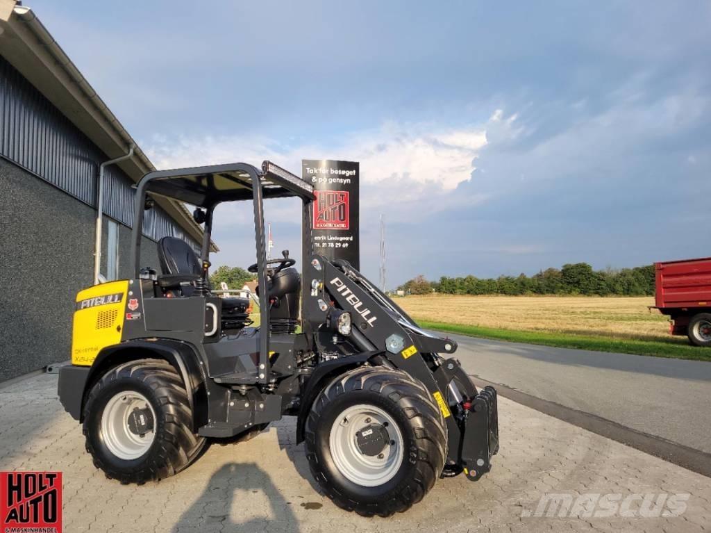Pitbull X24-26V Mini loaders