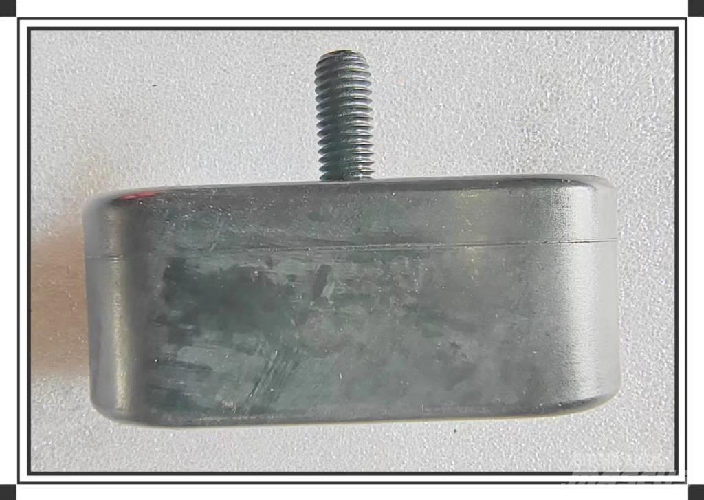 CLAAS Buffer bumper Transmission