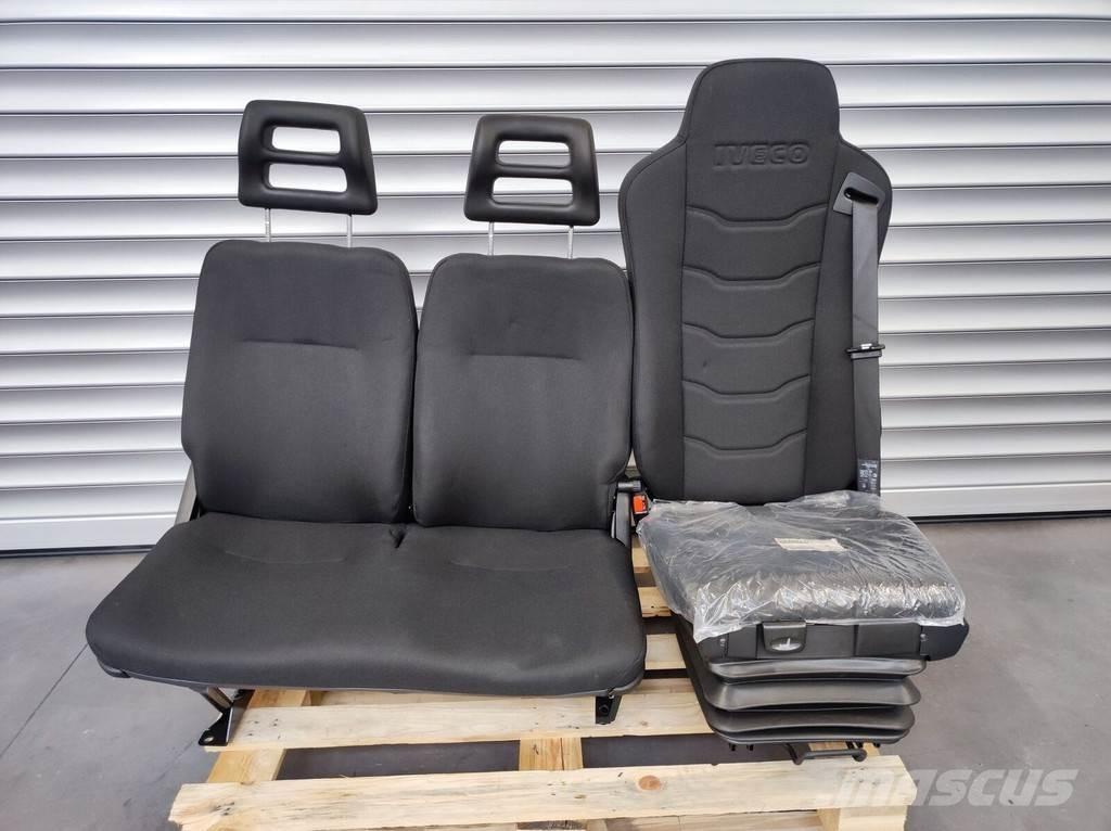 Iveco Complete 3 Other components