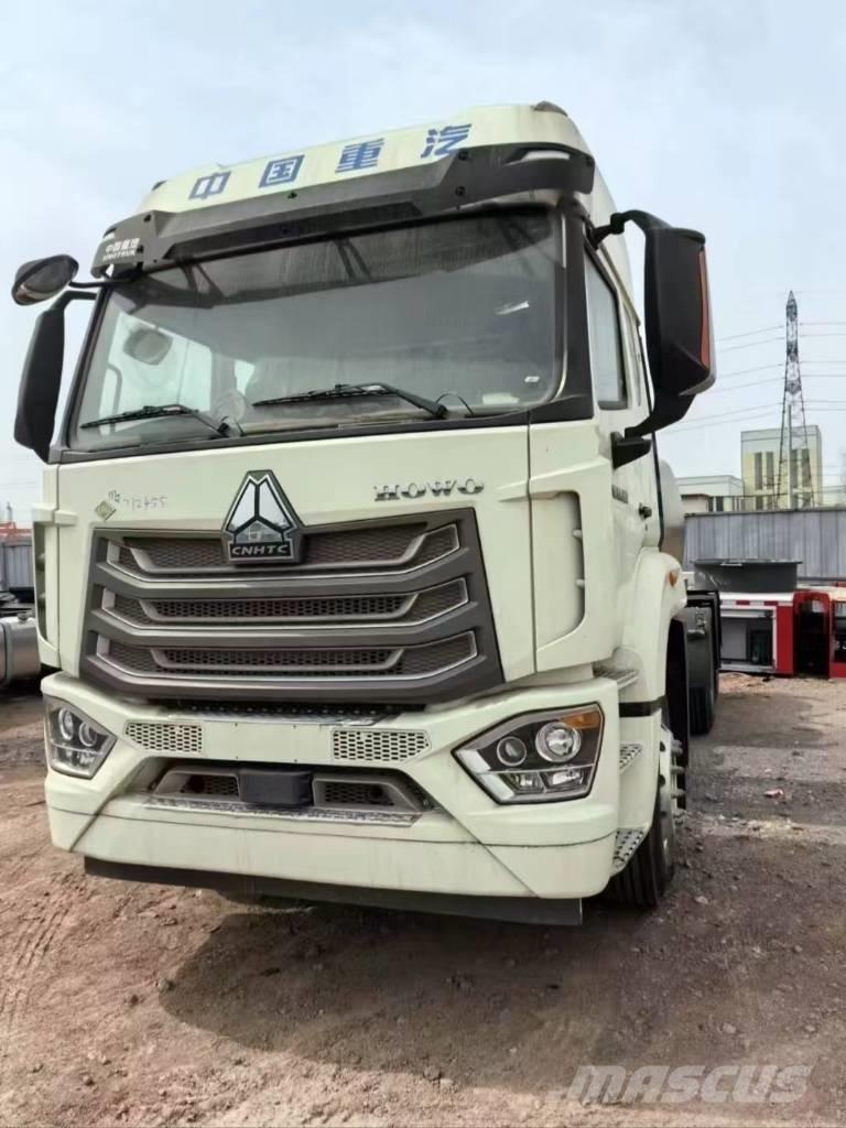 Howo 380 6x4 Prime Movers
