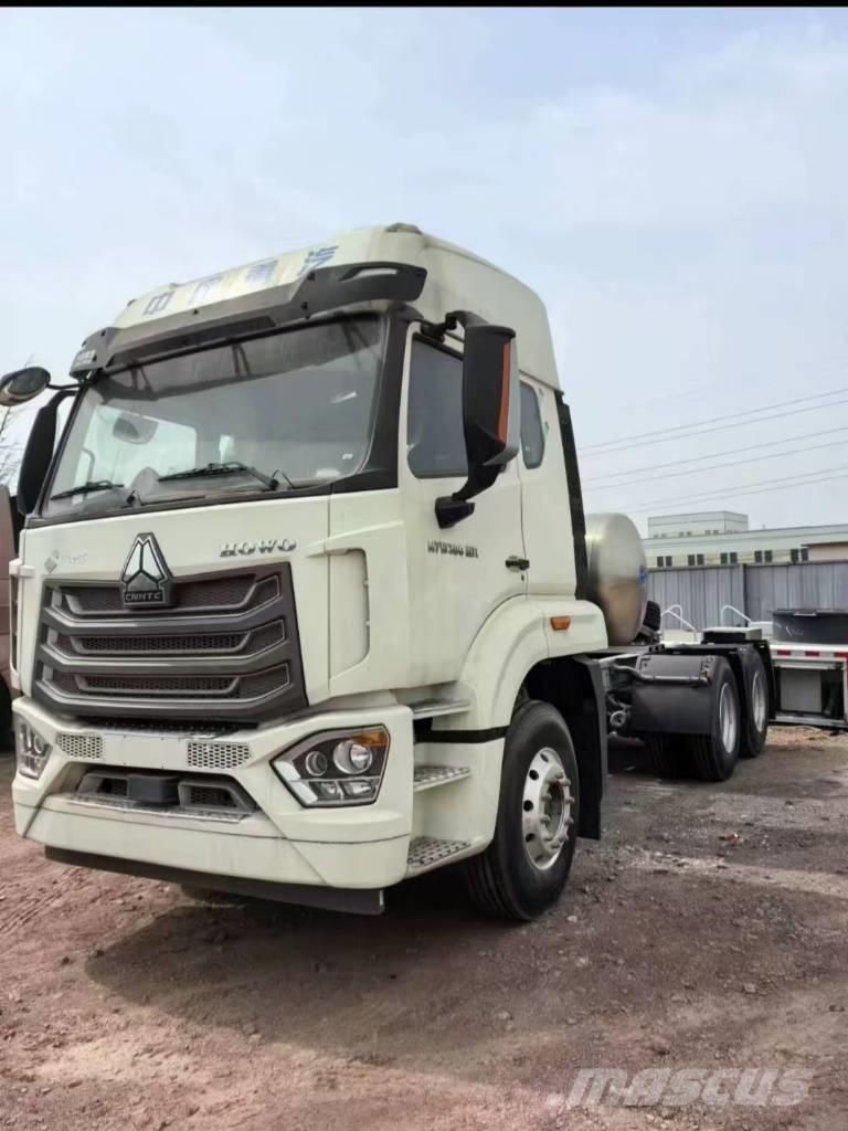 Howo 380 6x4 Prime Movers