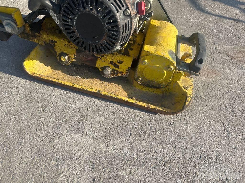 Wacker Neuson VP1135 Plate compactors