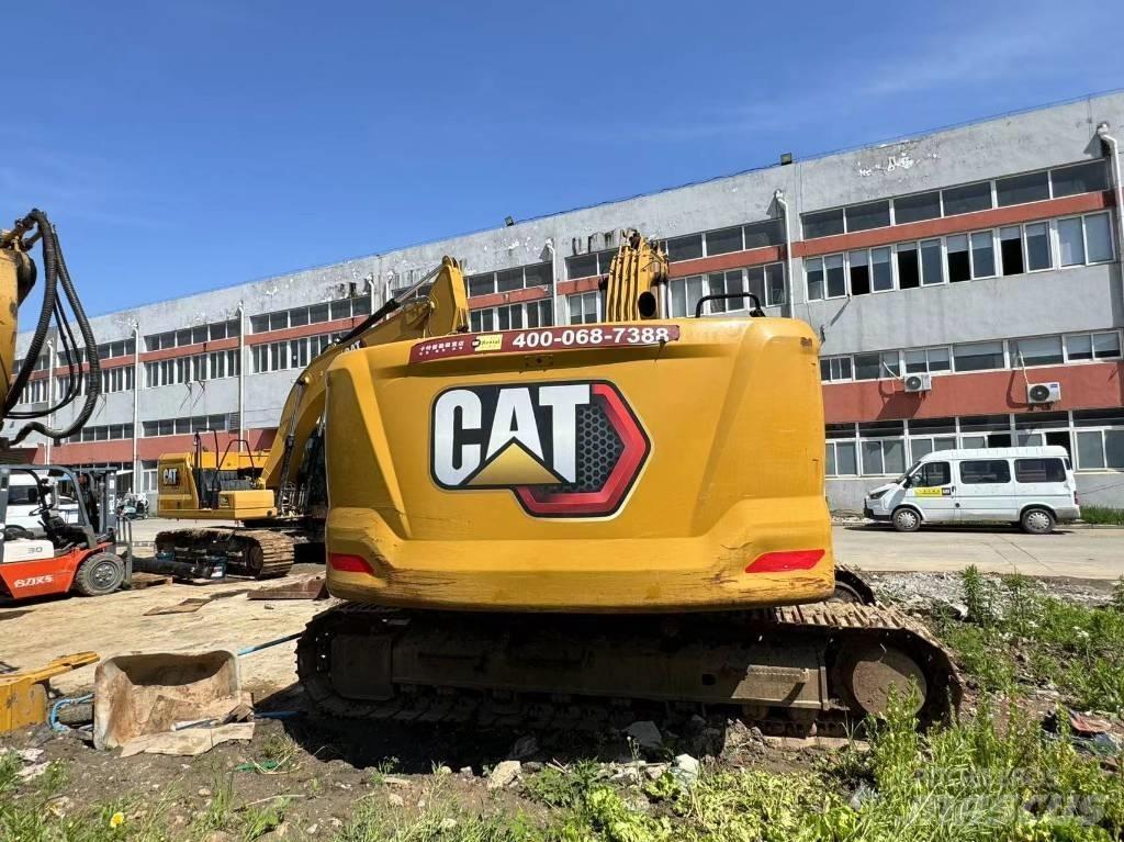 CAT 323GC Crawler excavators