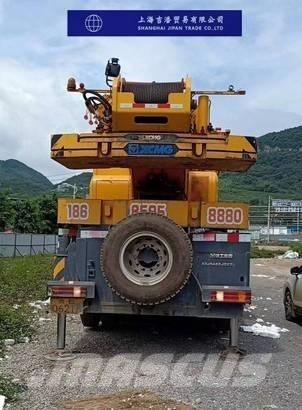 XCMG XCT 100 All terrain cranes