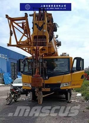 XCMG XCT 100 All terrain cranes