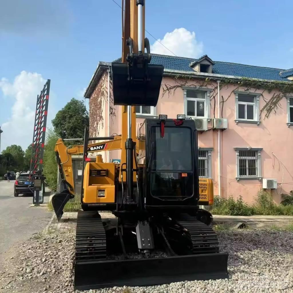 Sany SY 95 C Crawler excavators