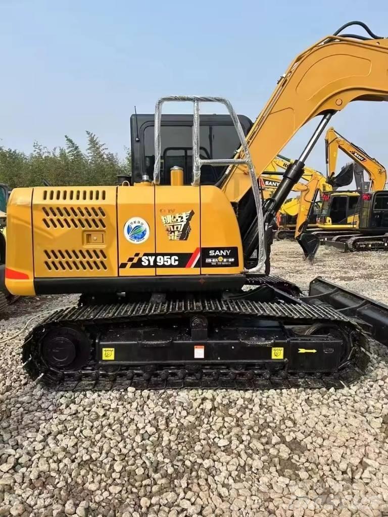 Sany SY 95 C Crawler excavators