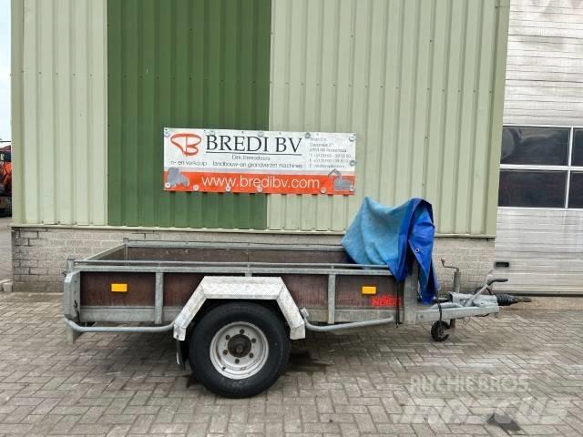 Noyens A1 2000 A Light trailers
