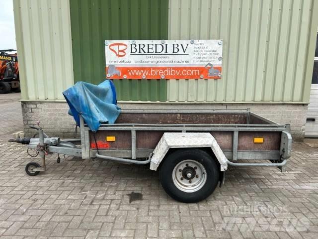 Noyens A1 2000 A Light trailers
