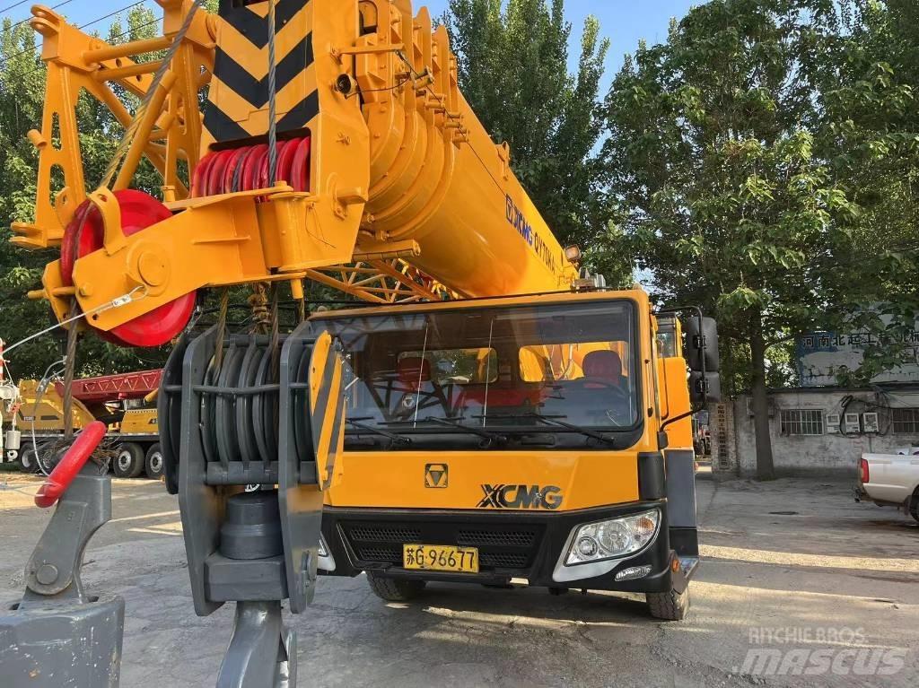 XCMG QY70KA All terrain cranes