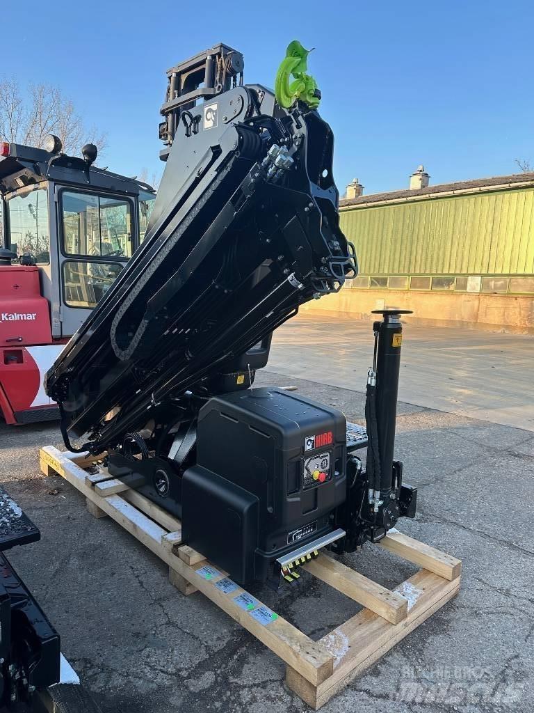 HIAB X-HiDuo 188 B-3 Loader cranes