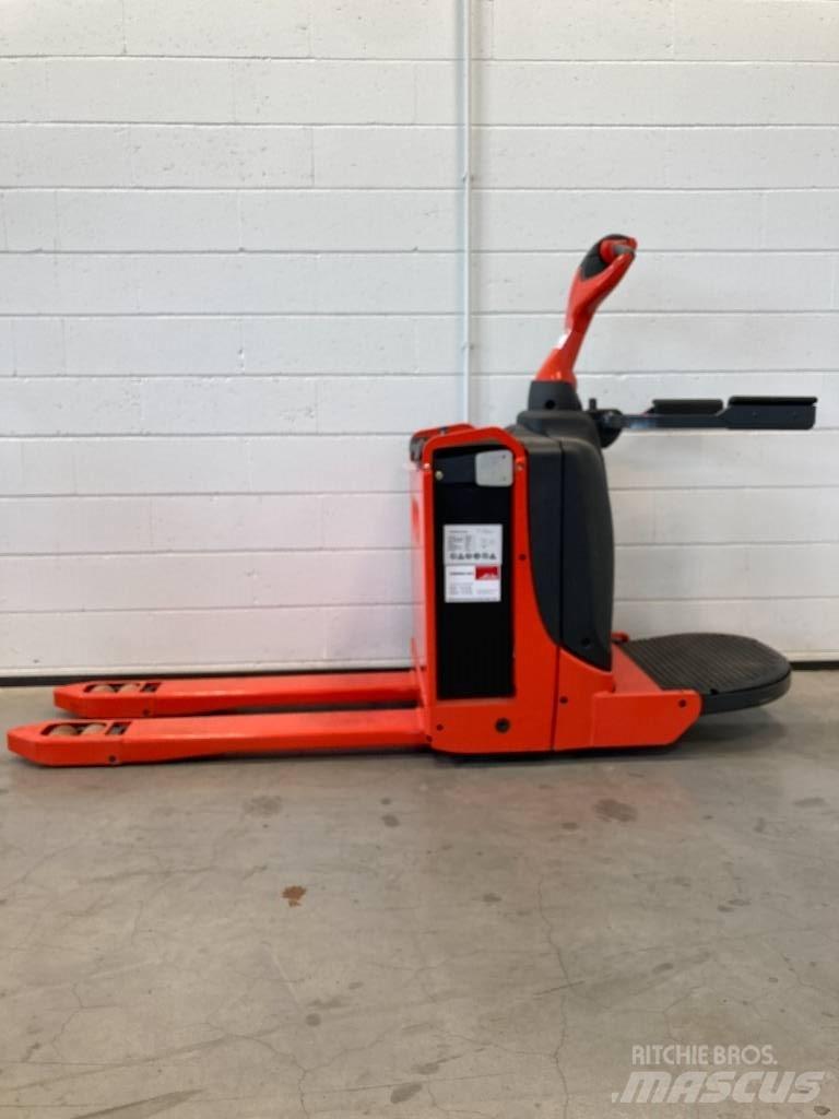 Linde T16P/1151-02 Low lift with platform