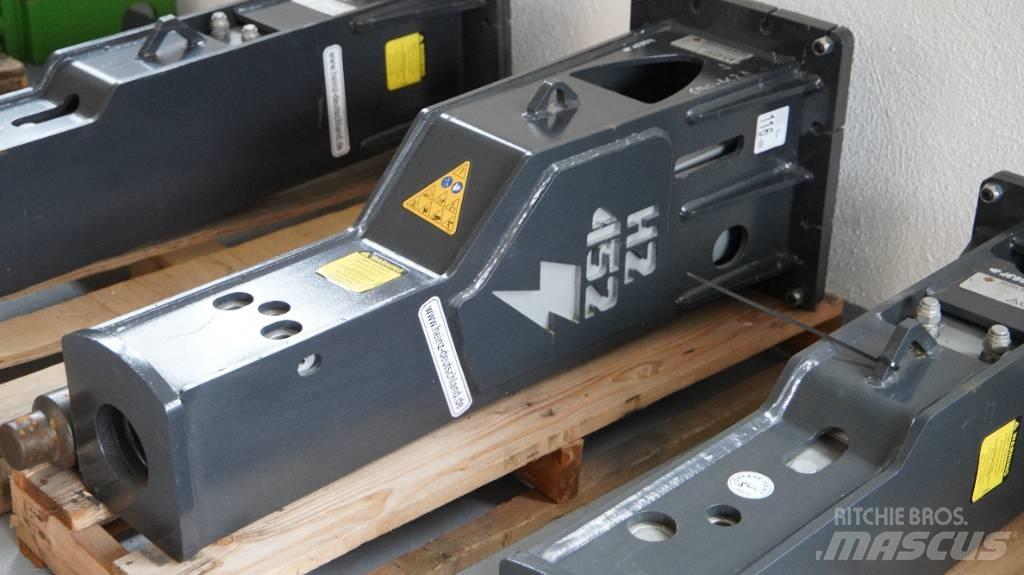  Heinz HZ452 Hammers / Breakers