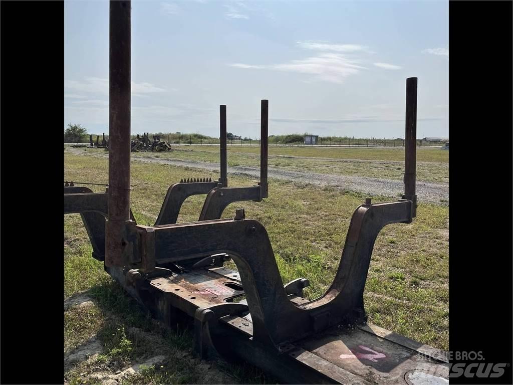 John Deere 1510E Other components