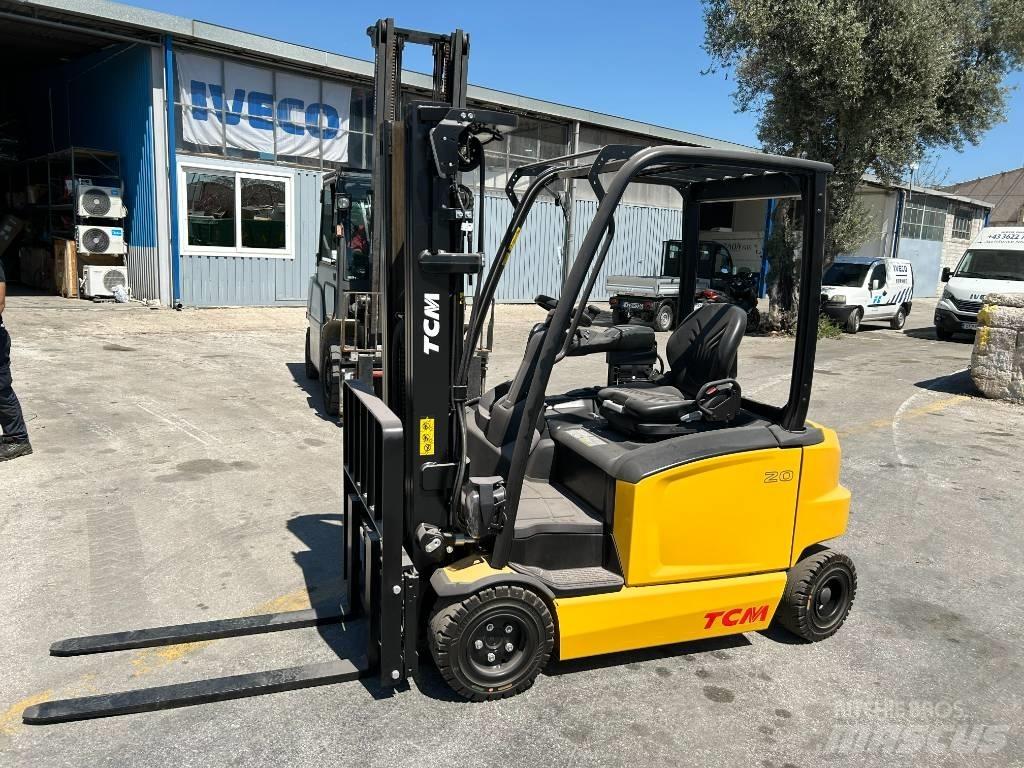 TCM FB20L-E4 Electric forklift trucks