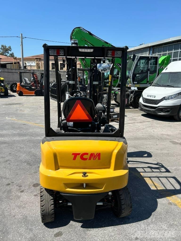 TCM FB20L-E4 Electric forklift trucks