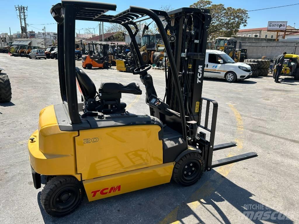 TCM FB20L-E4 Electric forklift trucks
