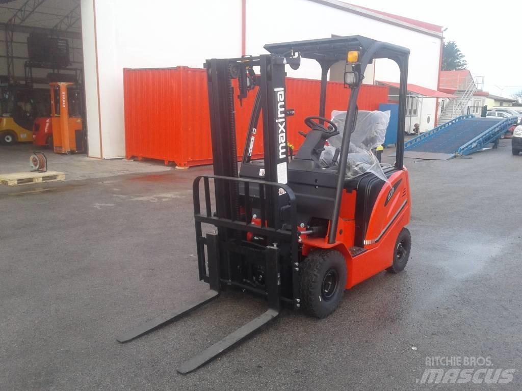 Maximal FBA 15-JZ Electric forklift trucks