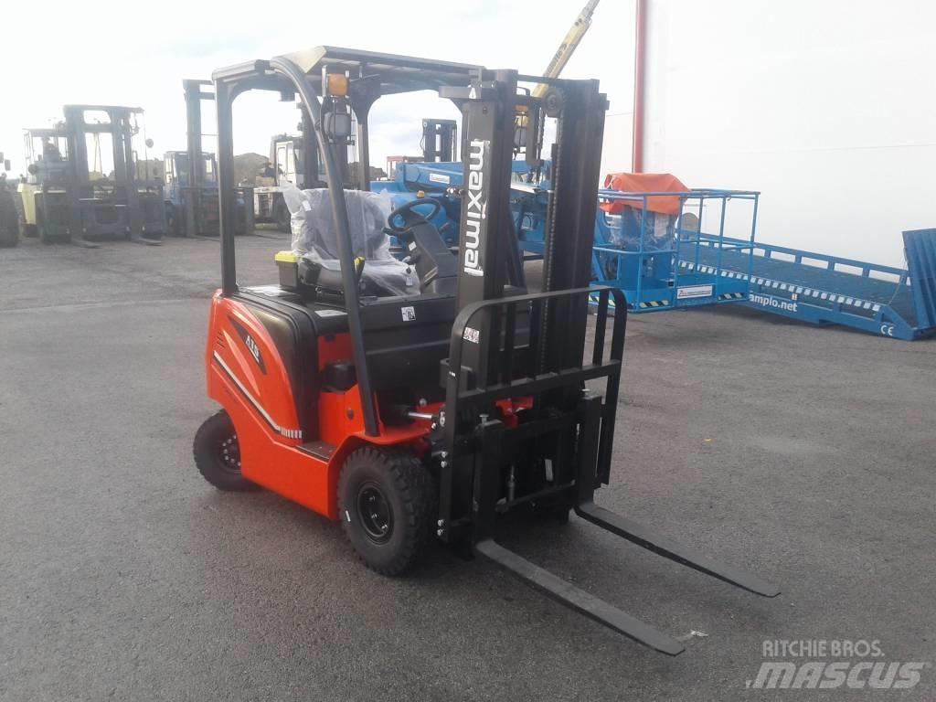 Maximal FBA 15-JZ Electric forklift trucks