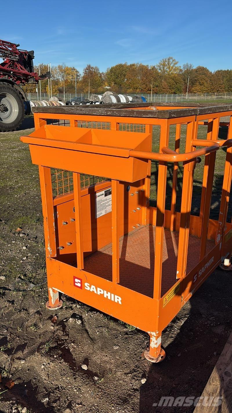 Saphir ABB EG1 Farm machinery