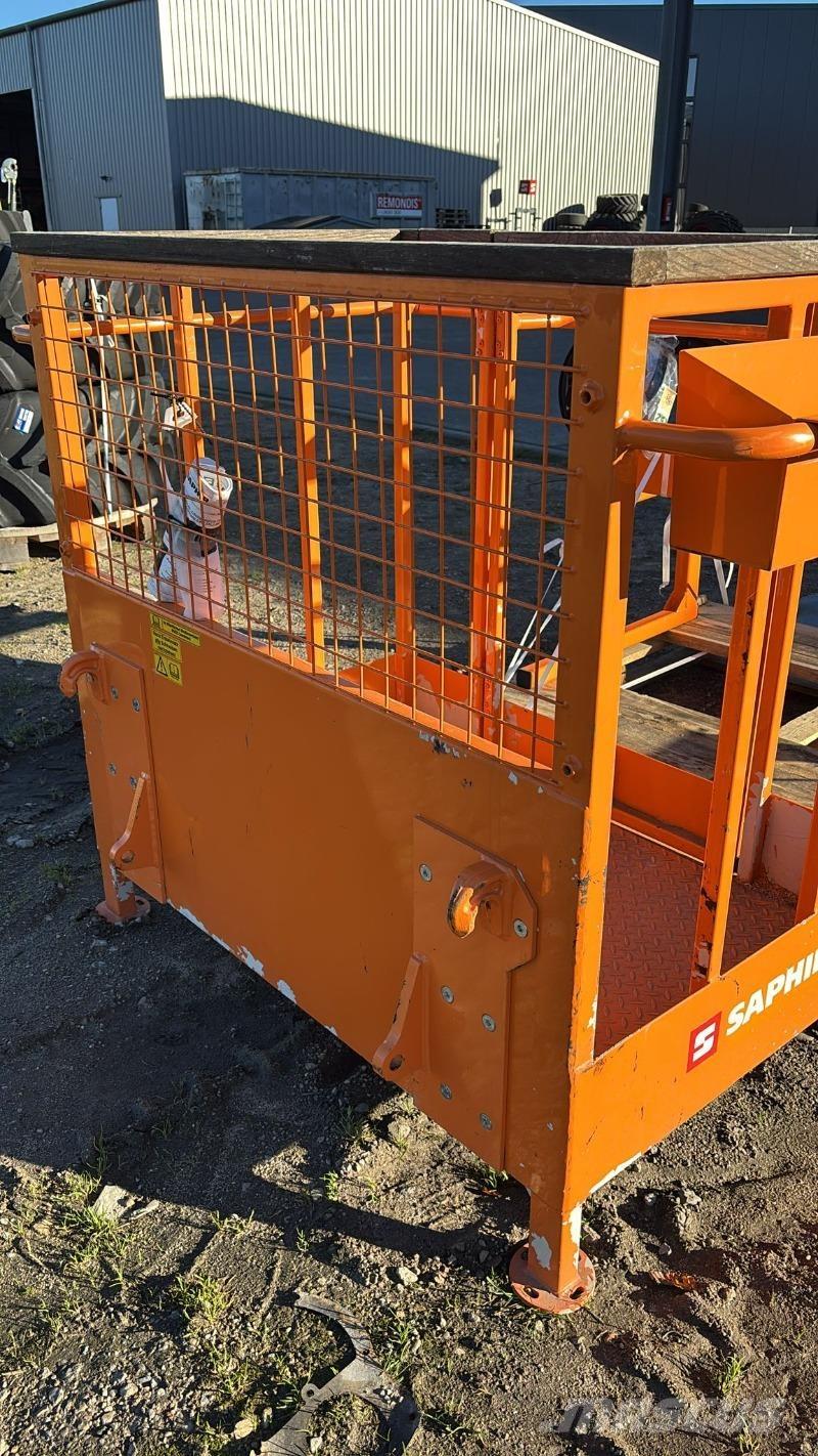 Saphir ABB EG1 Farm machinery