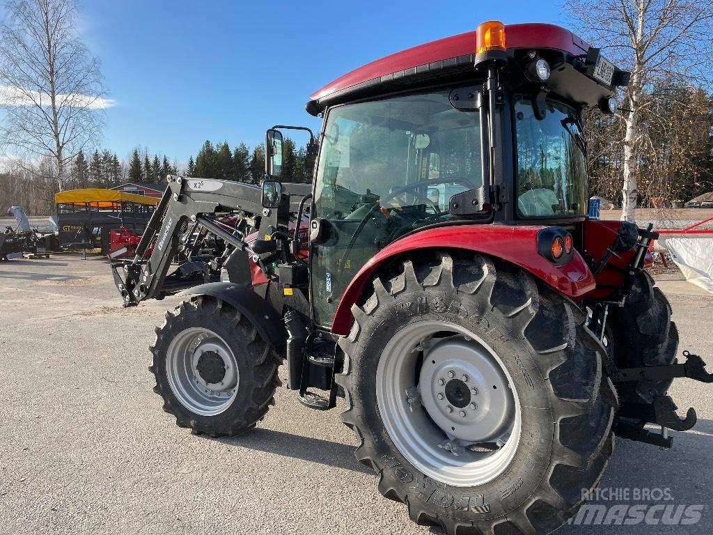 Case IH 75A Tractors
