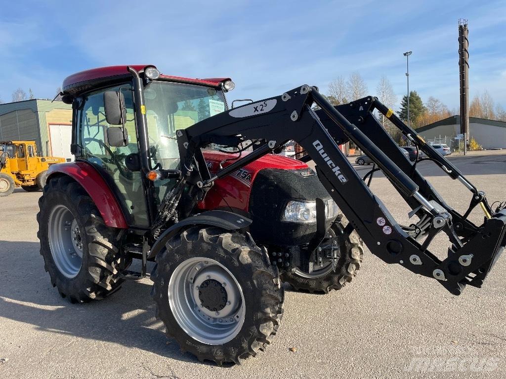 Case IH 75A Tractors