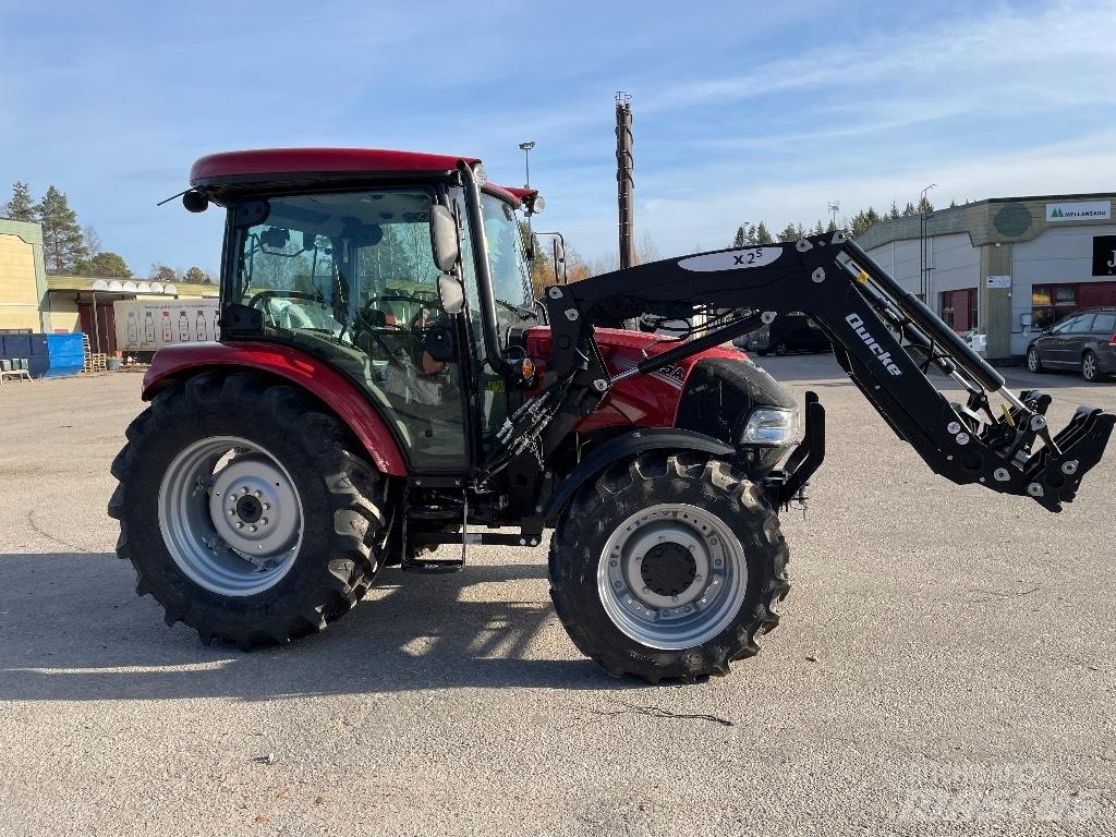 Case IH 75A Tractors