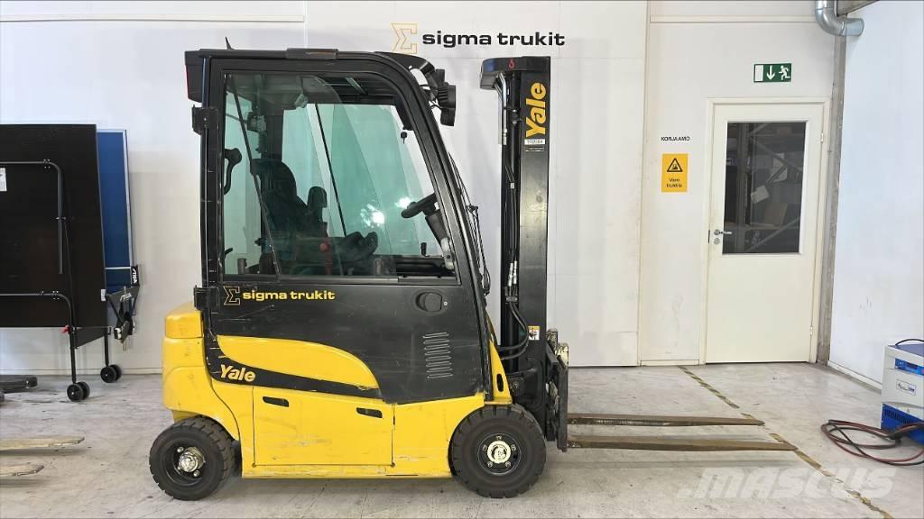 Yale ERP 16 VF Electric forklift trucks
