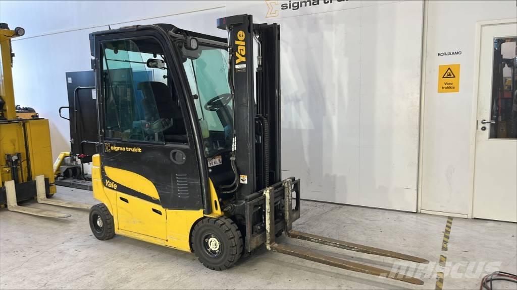Yale ERP 16 VF Electric forklift trucks