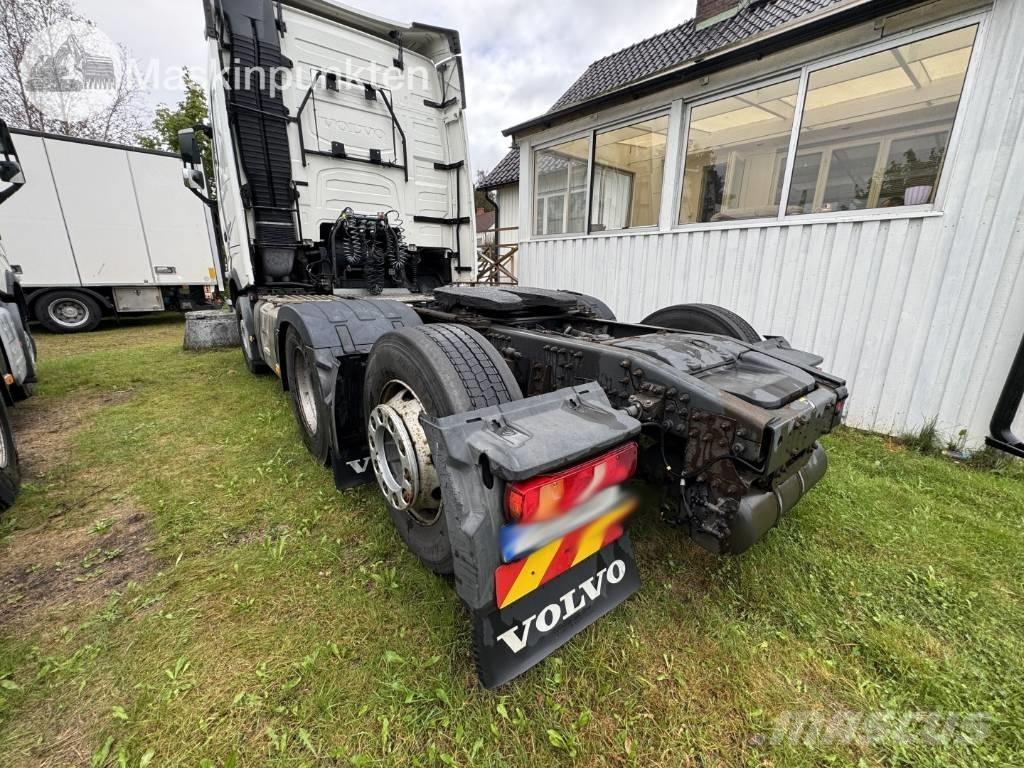 Volvo FH 500 Prime Movers