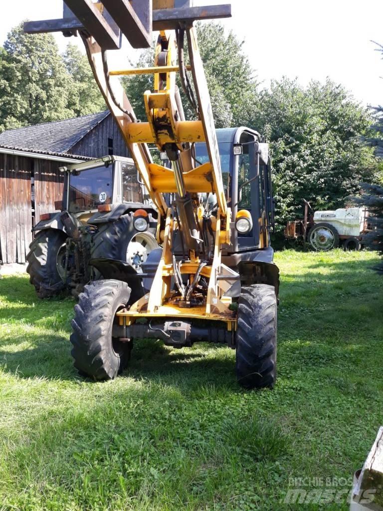 Ahlmann AL 80 Wheel loaders