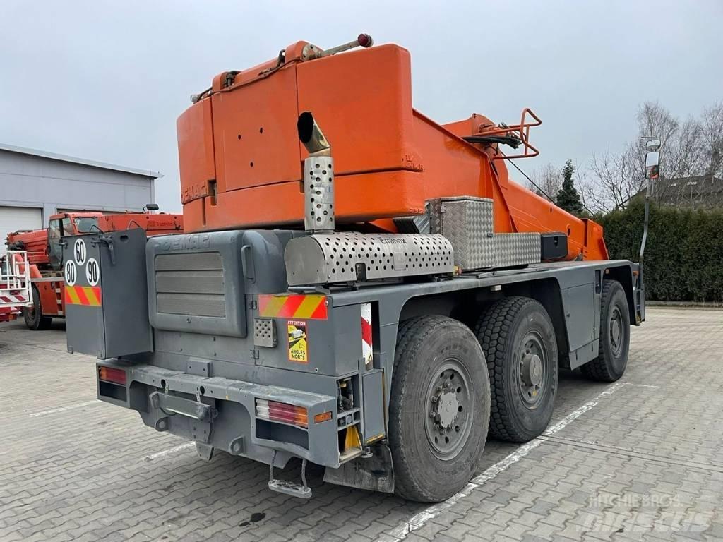Demag AC 40-1 City All terrain cranes