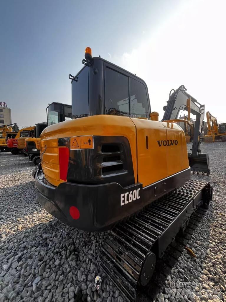 Volvo EC 60 C Crawler excavators