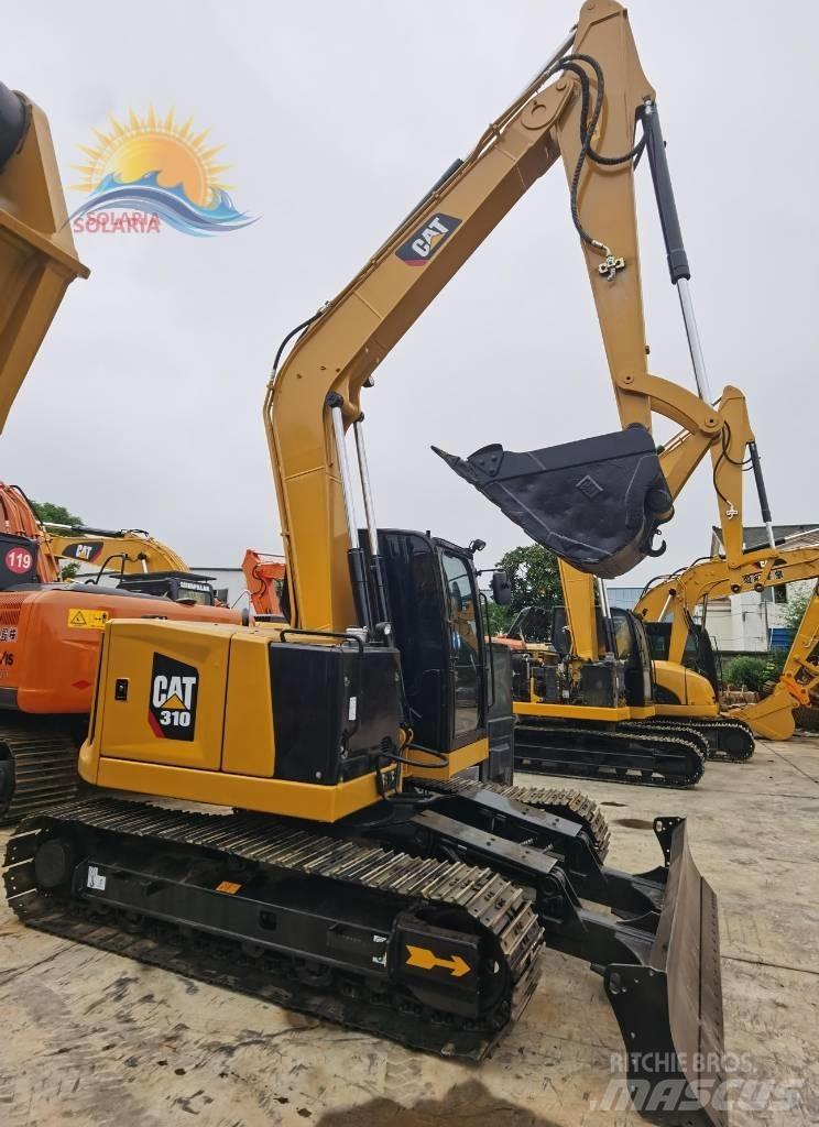 CAT 310 Crawler excavators