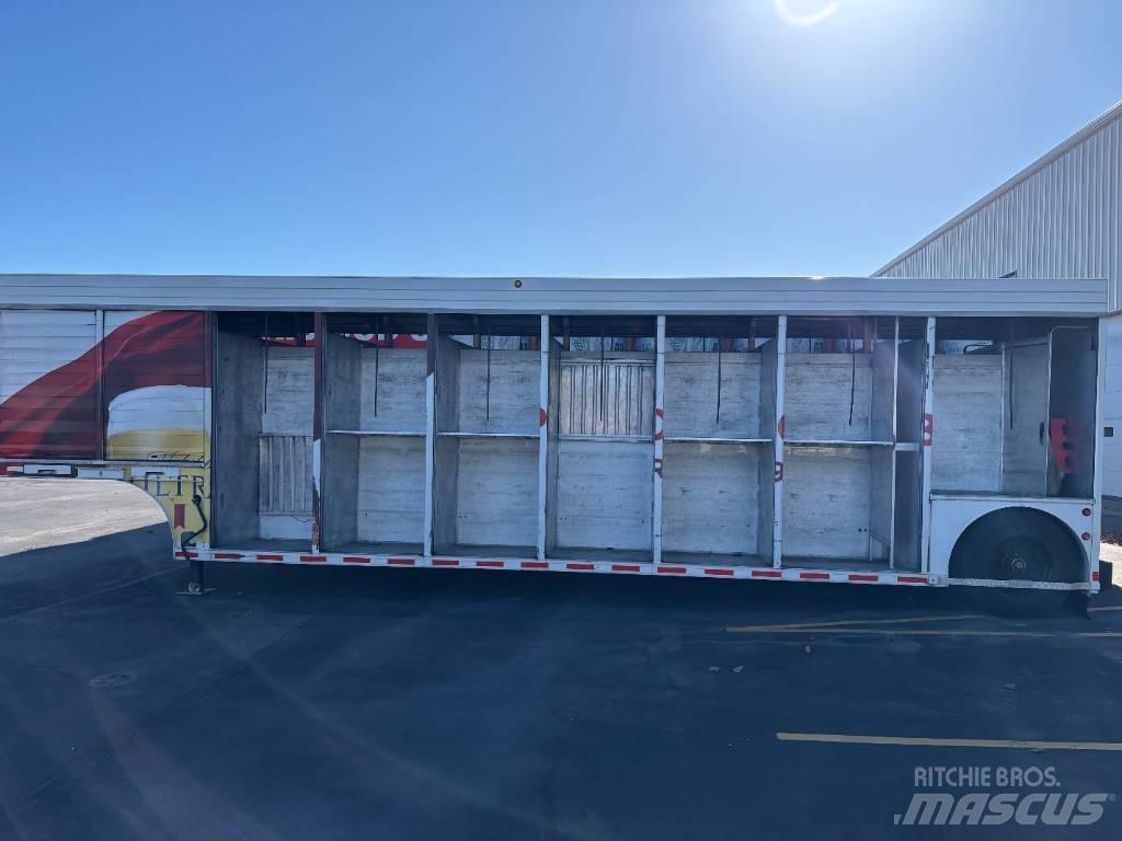 Hesse 18 Bay Beverage trailers