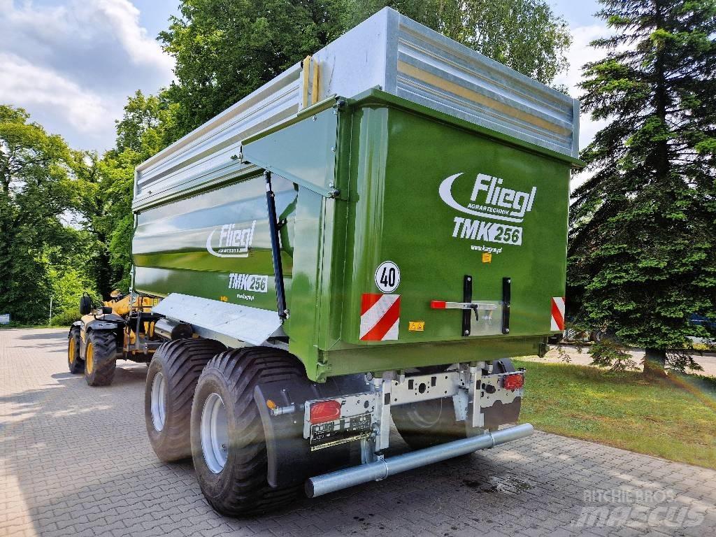 Fliegl TMK 256 Tipper trucks