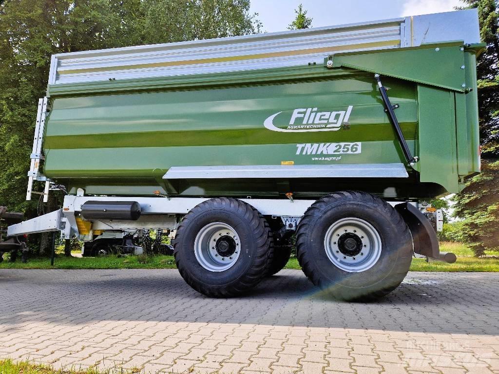 Fliegl TMK 256 Tipper trucks