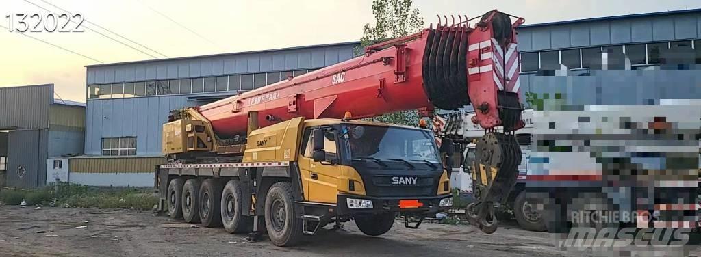 Sany STC 1300T All terrain cranes