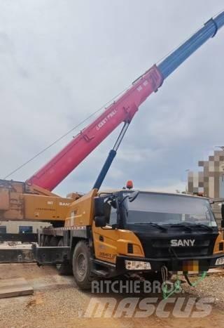 Sany STC 1300T All terrain cranes