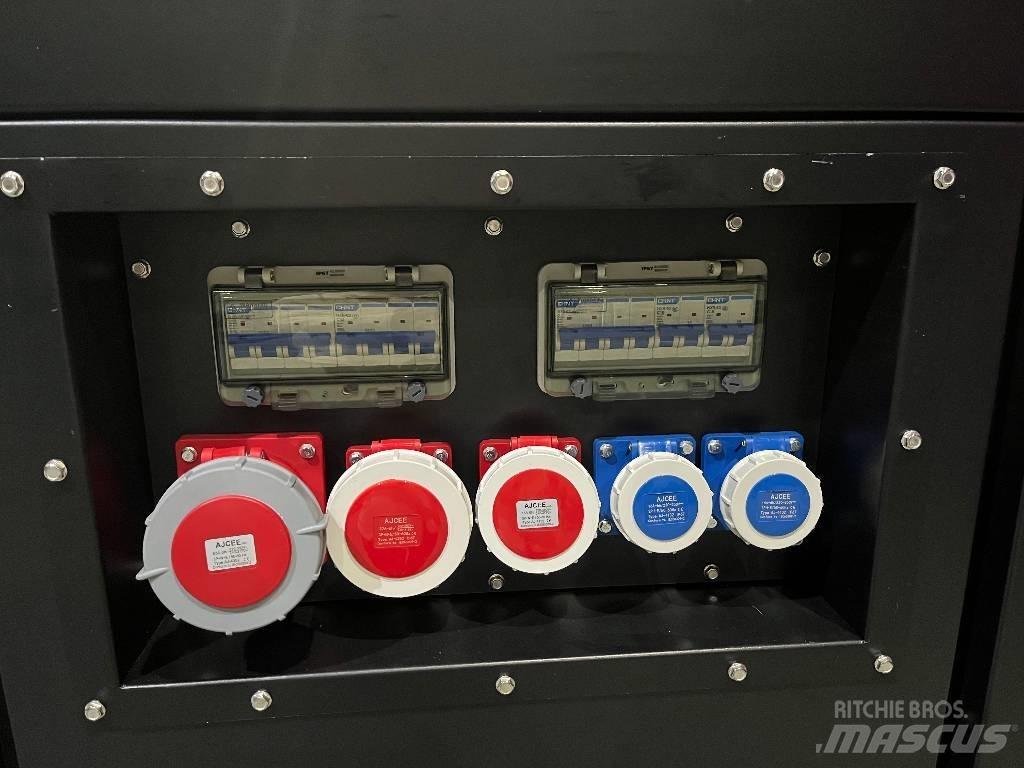 Lucla GLU-55-SX Diesel Generators