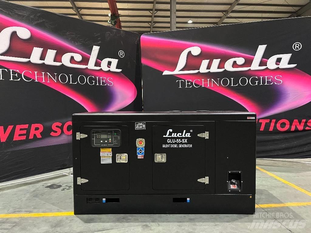 Lucla GLU-55-SX Diesel Generators
