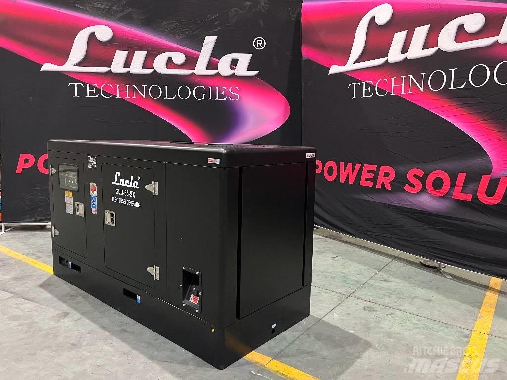 Lucla GLU-55-SX Diesel Generators