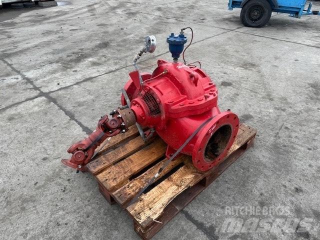 Armstrong Ag 4600 F Waterpumps