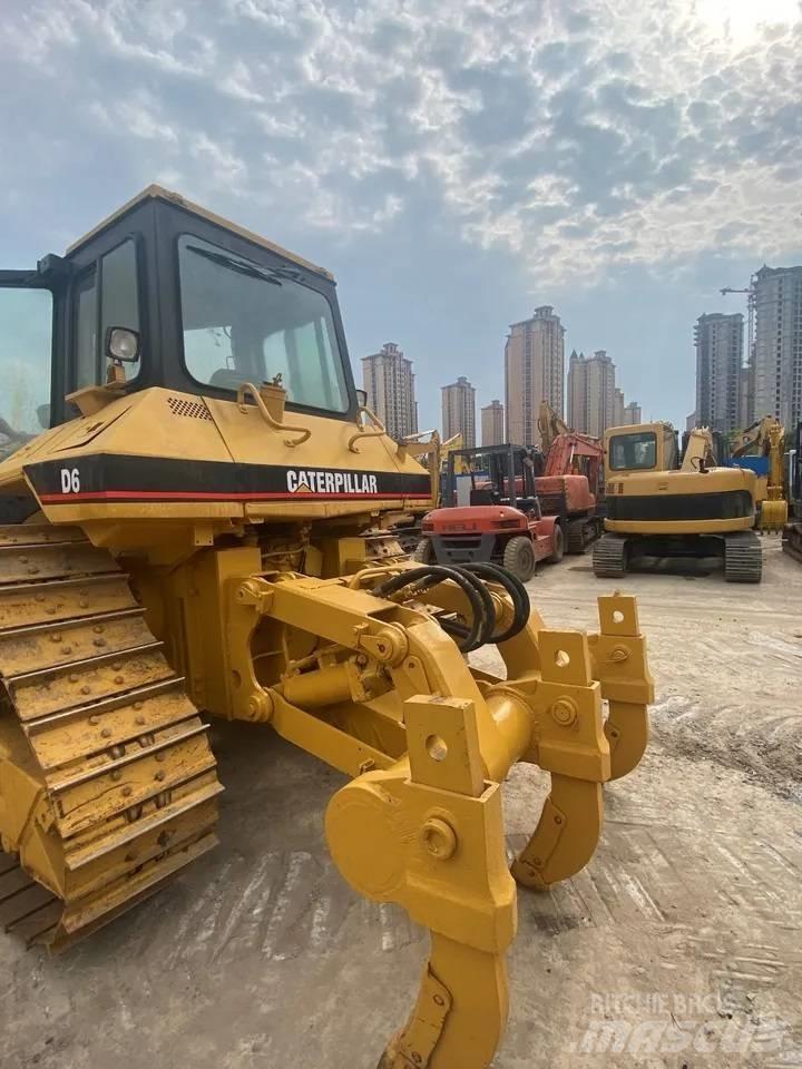 CAT D6R Crawler dozers