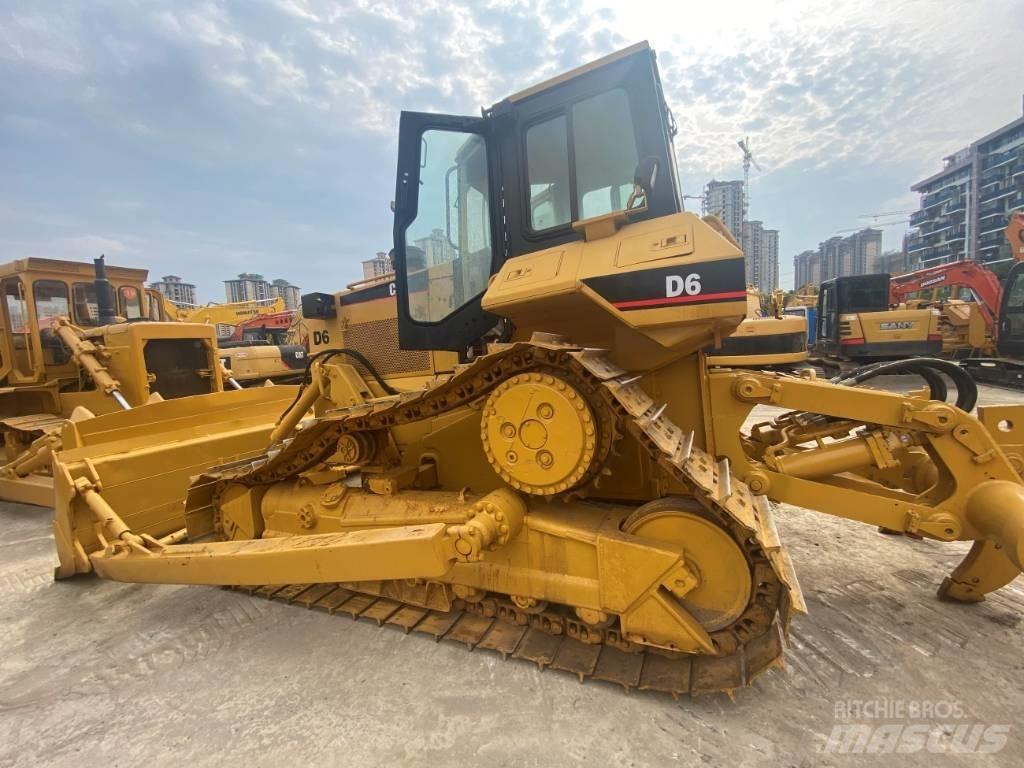 CAT D6R Crawler dozers