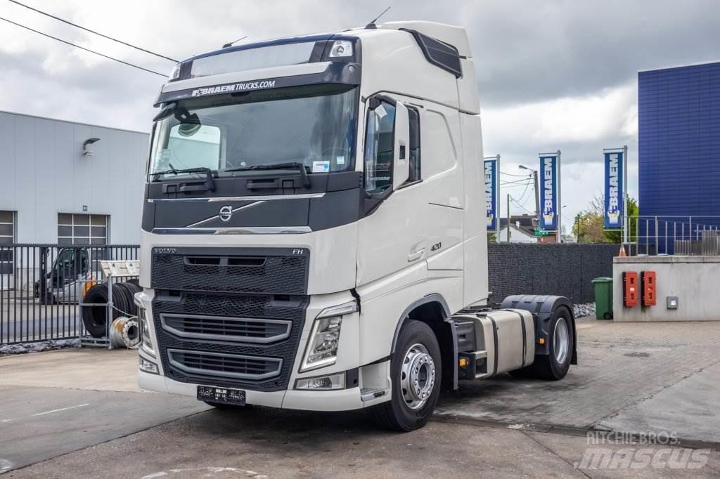 Volvo FH 420 Prime Movers